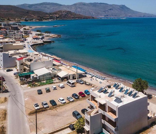 Beach House Kíssamos Zewnętrze zdjęcie