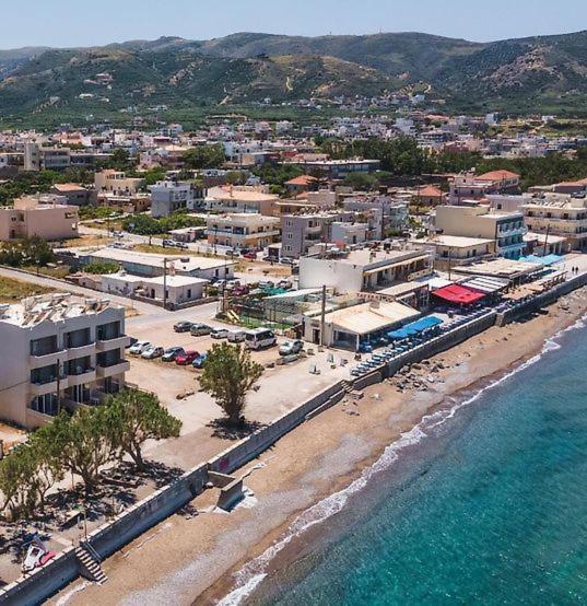 Beach House Kíssamos Zewnętrze zdjęcie