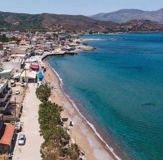 Beach House Kíssamos Zewnętrze zdjęcie