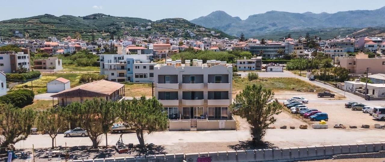 Beach House Kíssamos Zewnętrze zdjęcie