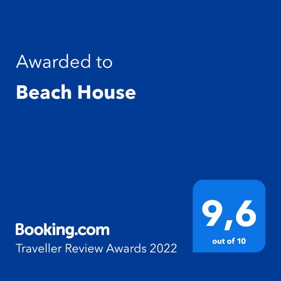 Beach House Kíssamos Zewnętrze zdjęcie
