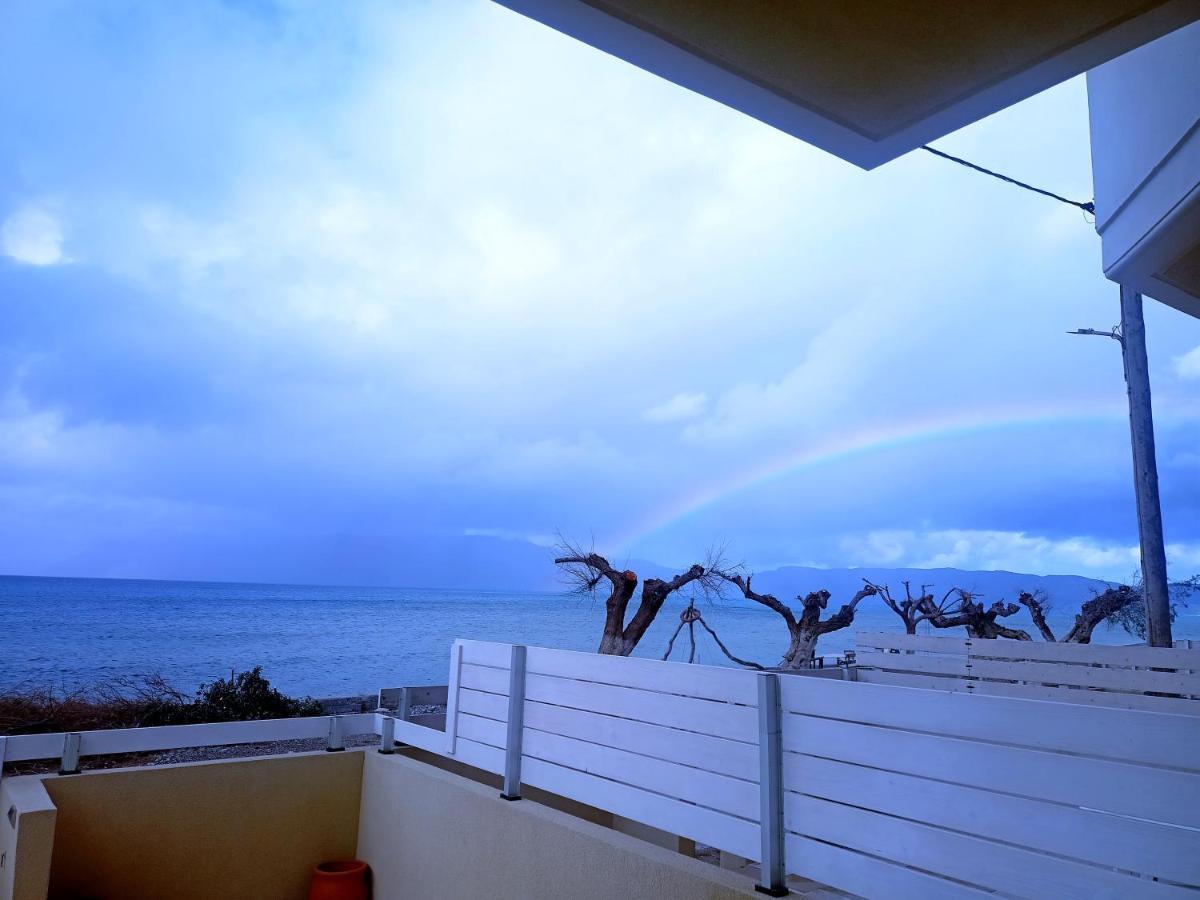 Beach House Kíssamos Zewnętrze zdjęcie