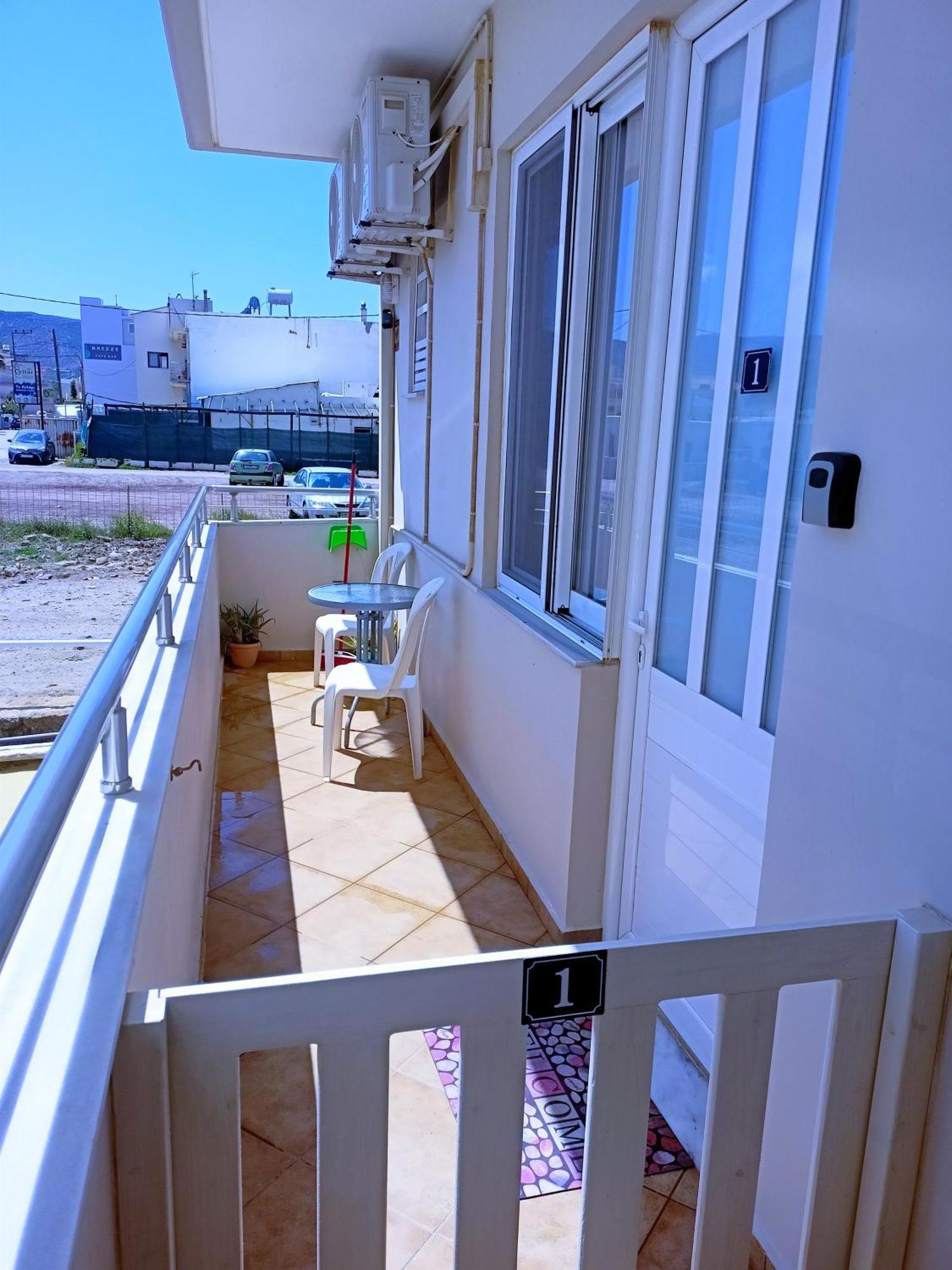 Beach House Kíssamos Pokój zdjęcie