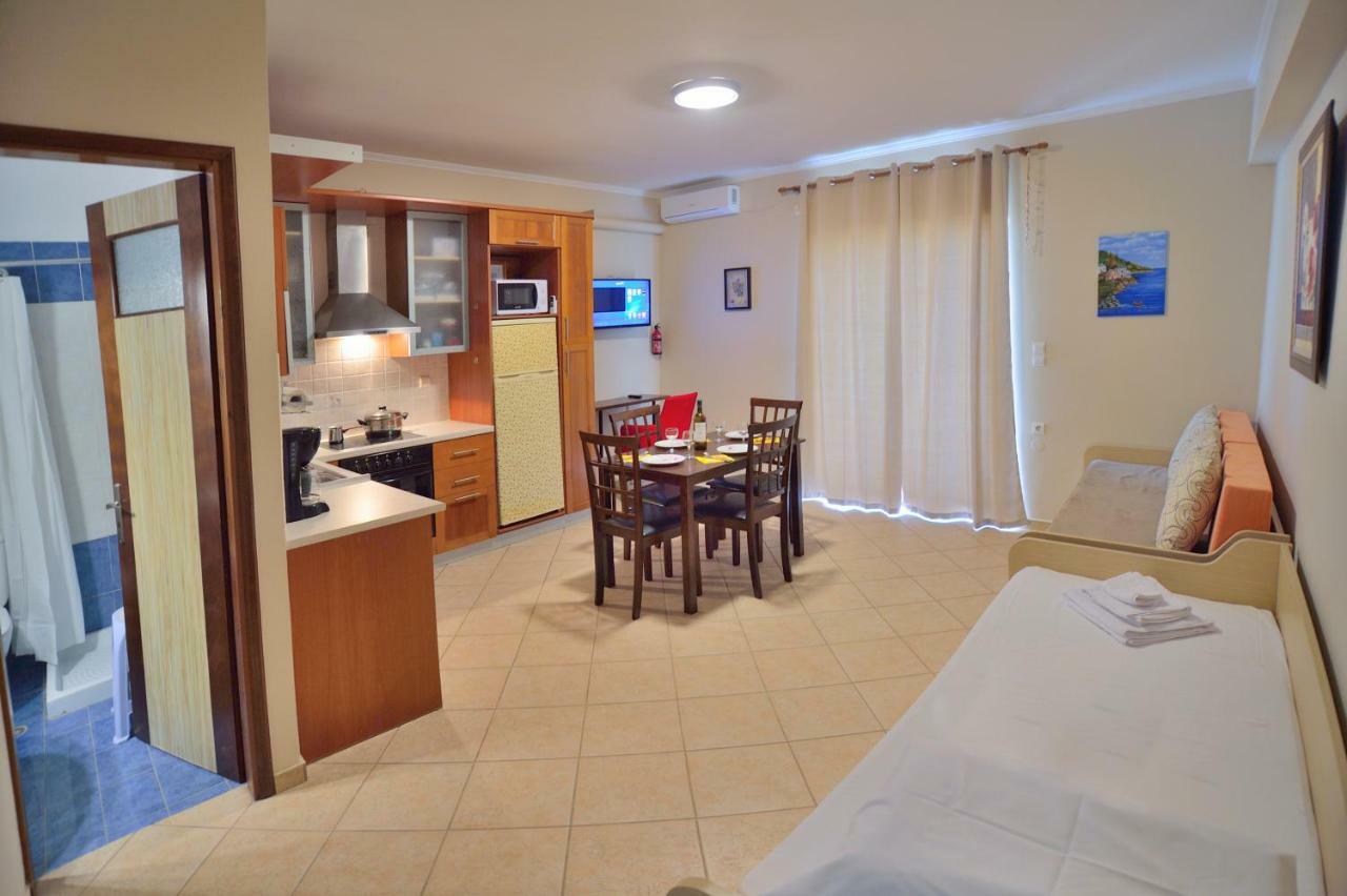 Beach House Kíssamos Zewnętrze zdjęcie