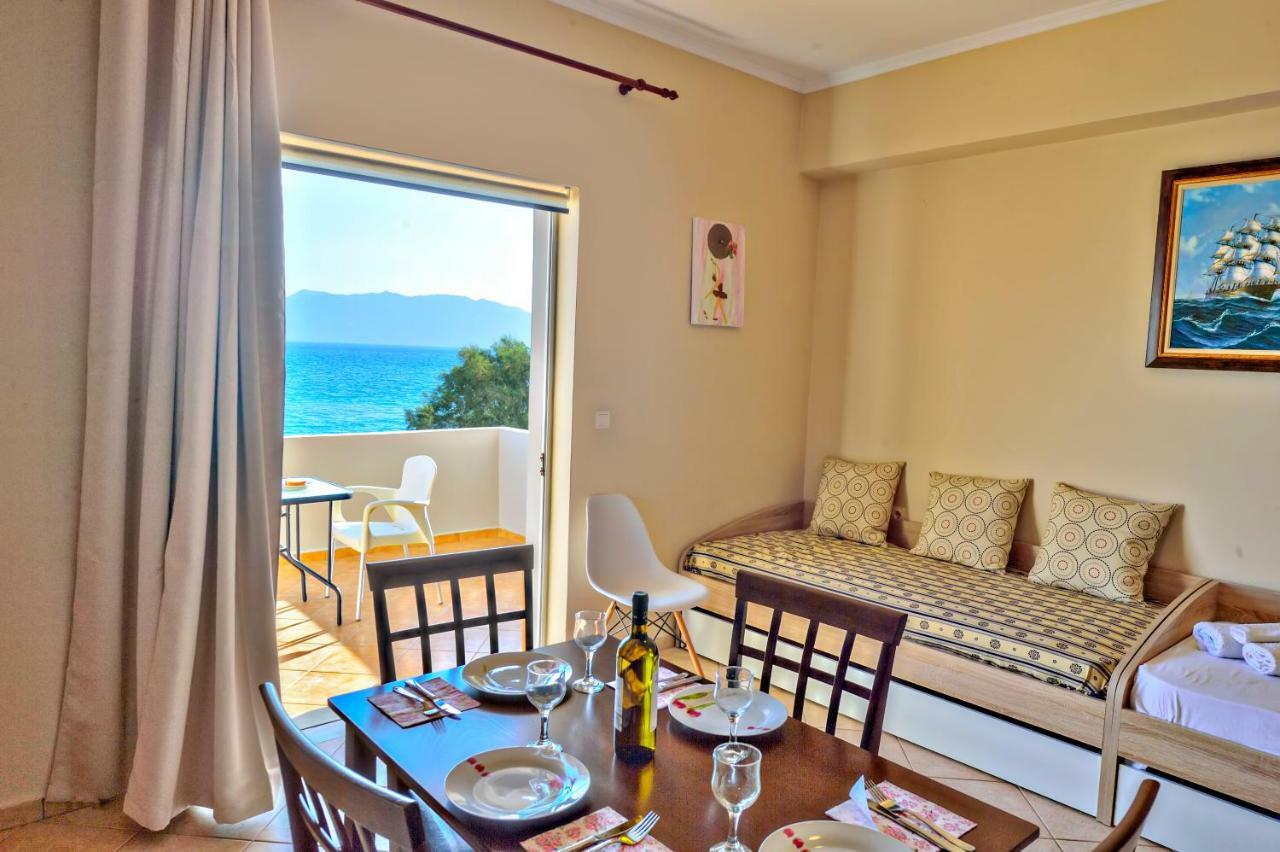 Beach House Kíssamos Zewnętrze zdjęcie