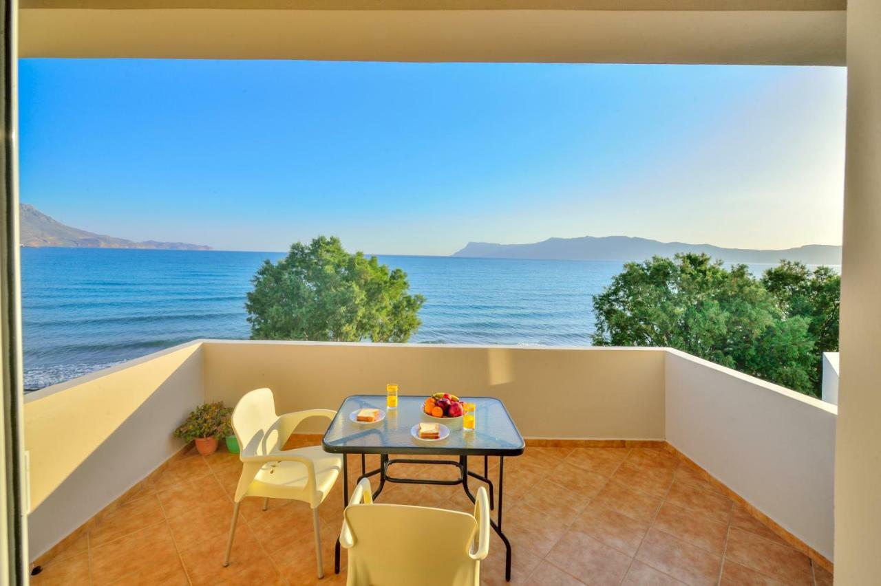 Beach House Kíssamos Zewnętrze zdjęcie