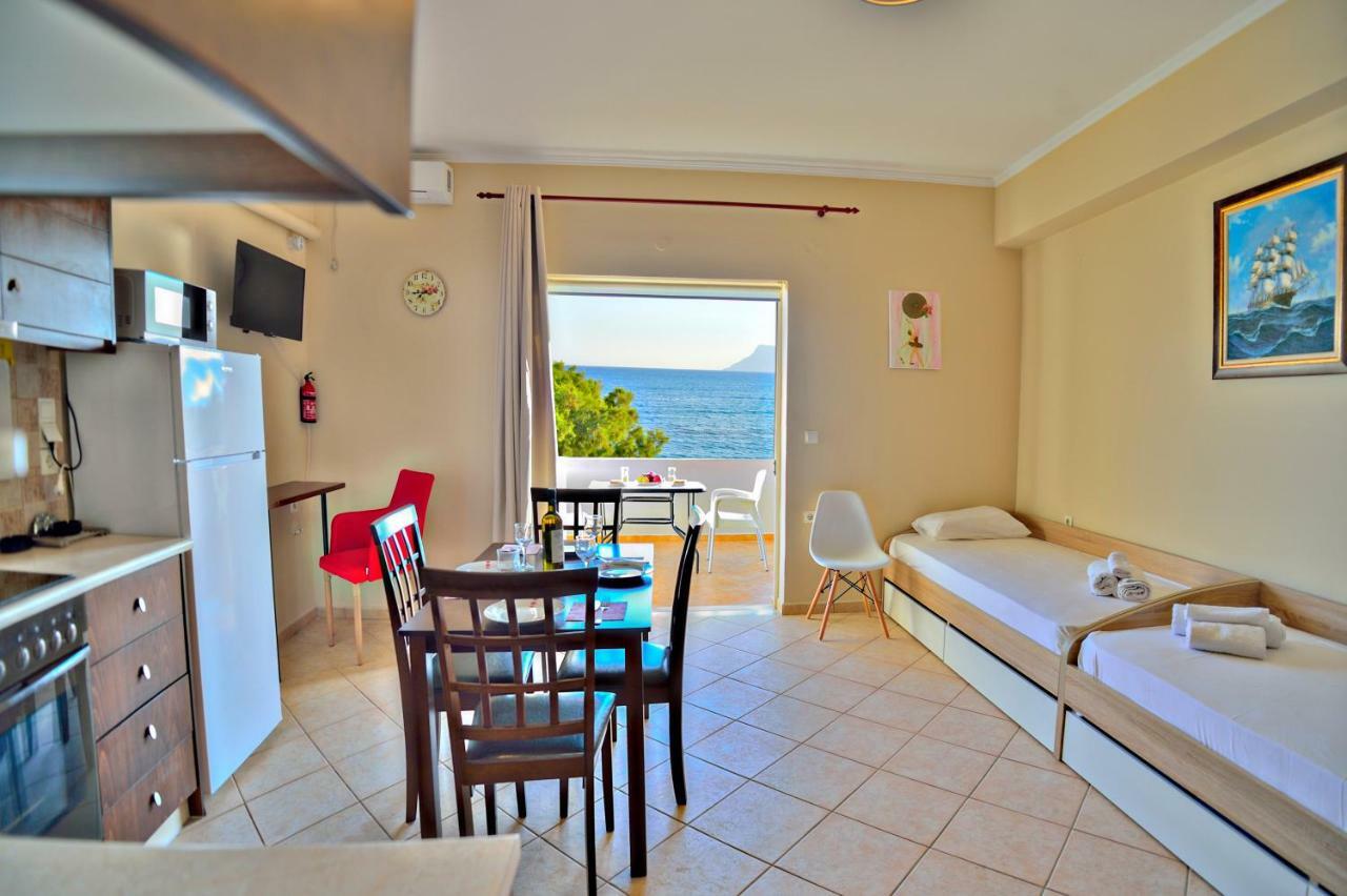 Beach House Kíssamos Zewnętrze zdjęcie
